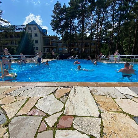 Apartament El Sol Łukęcin Exterior foto