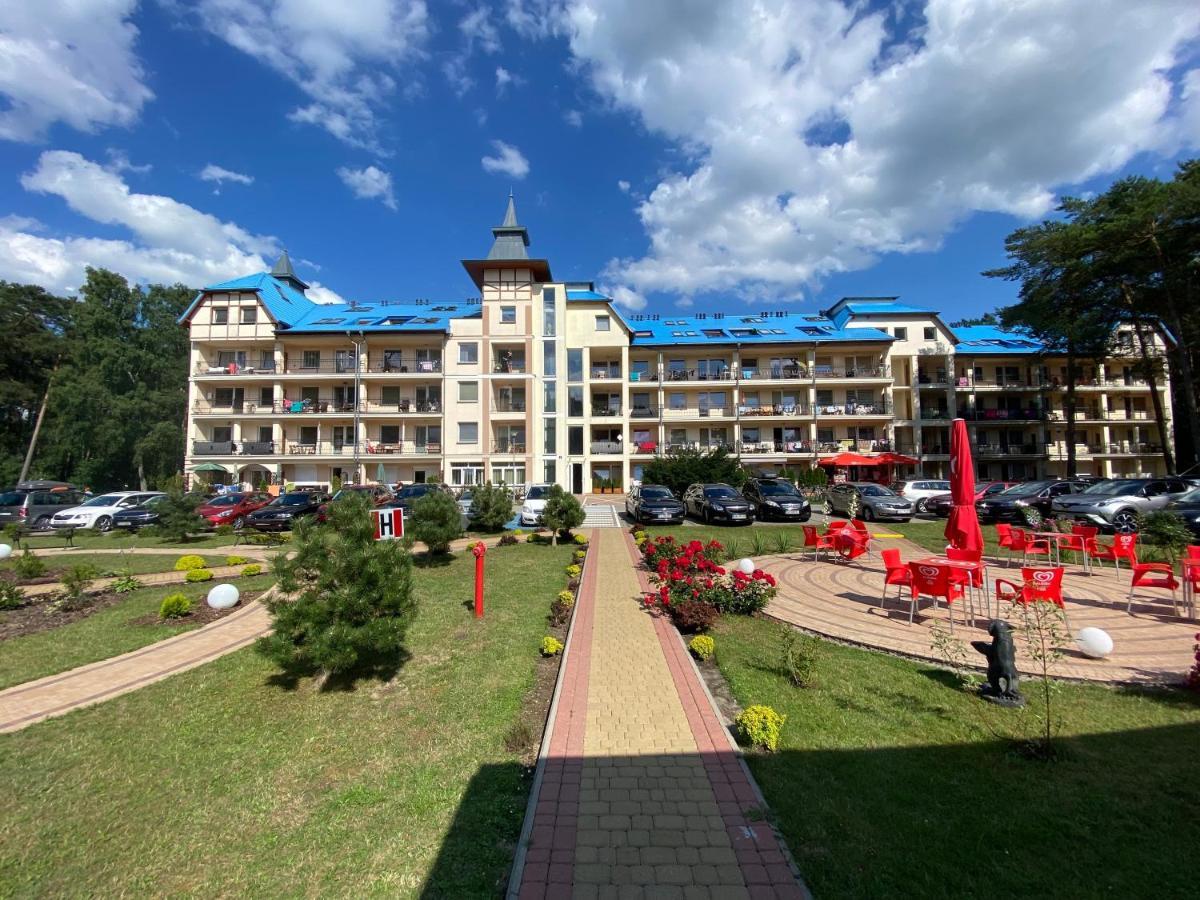 Apartament El Sol Łukęcin Exterior foto