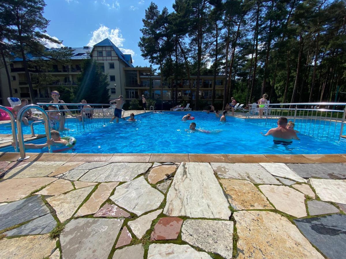 Apartament El Sol Łukęcin Exterior foto
