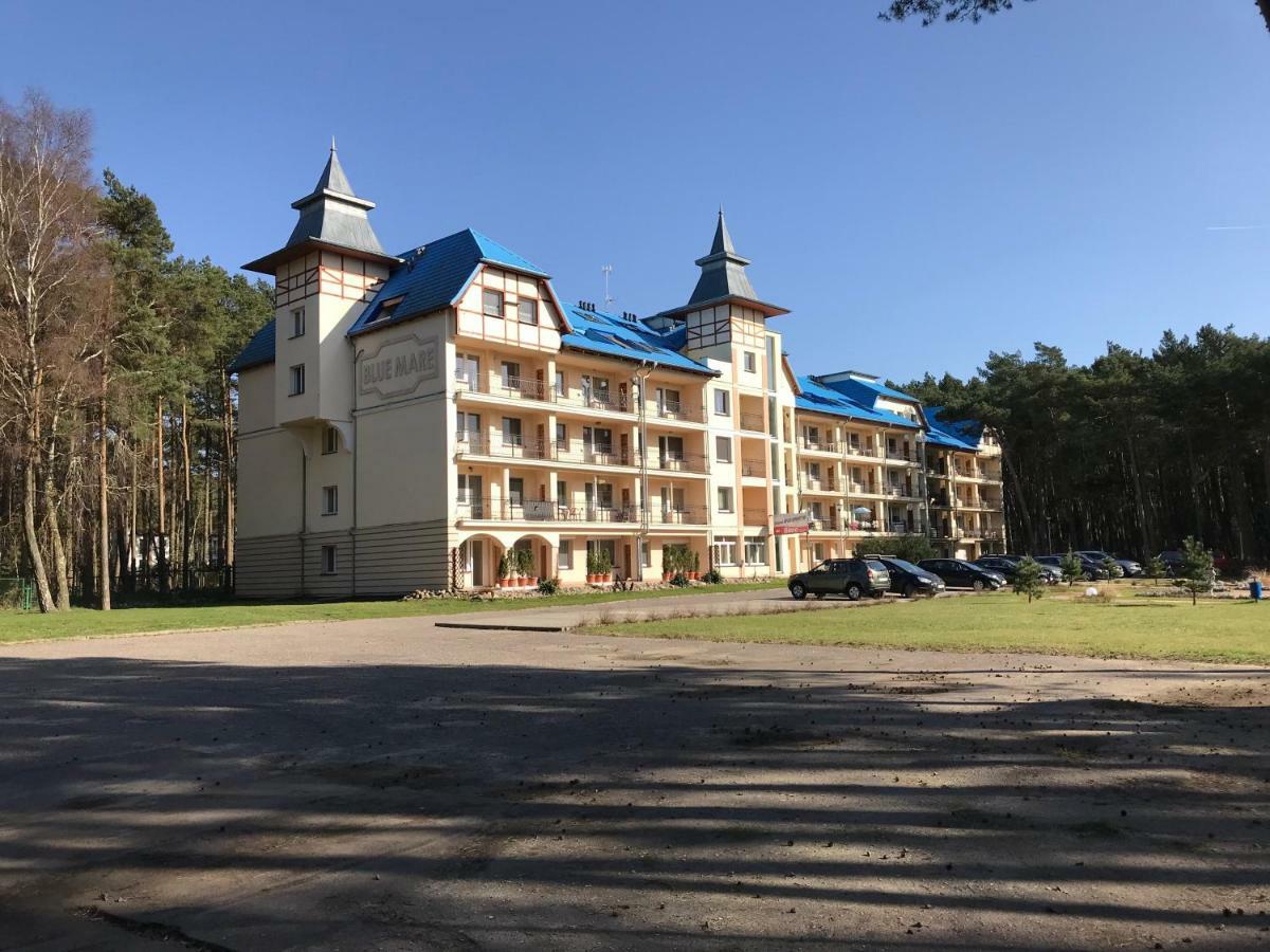 Apartament El Sol Łukęcin Exterior foto