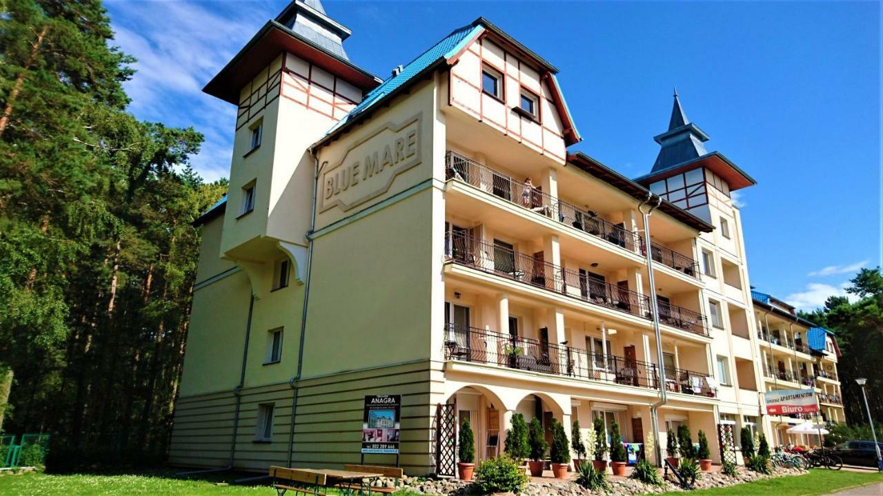 Apartament El Sol Łukęcin Exterior foto