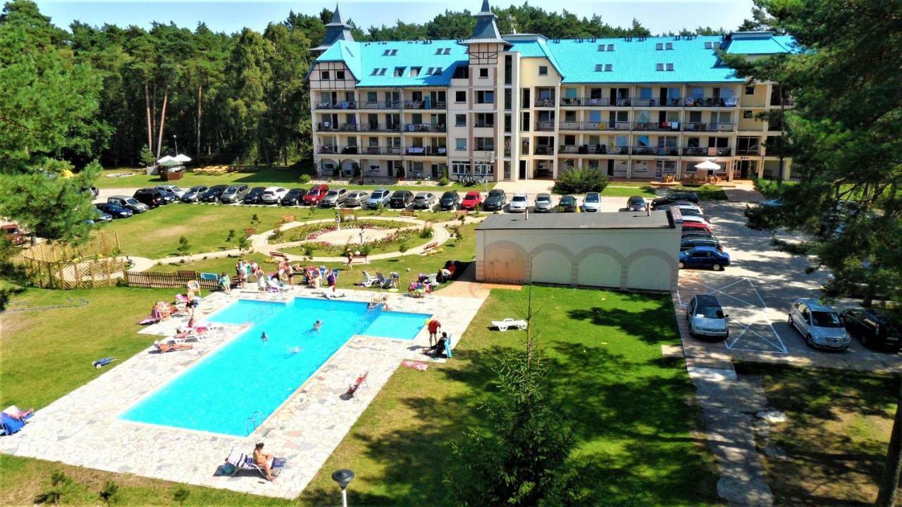 Apartament El Sol Łukęcin Exterior foto