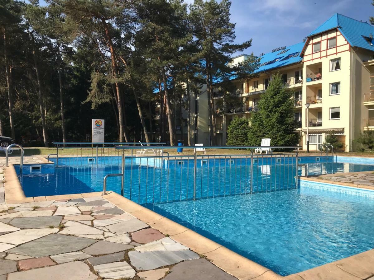 Apartament El Sol Łukęcin Exterior foto
