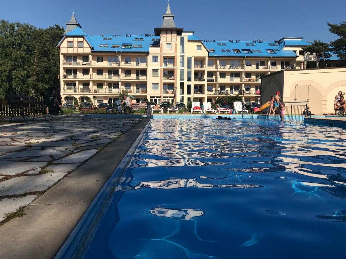 Apartament El Sol Łukęcin Exterior foto
