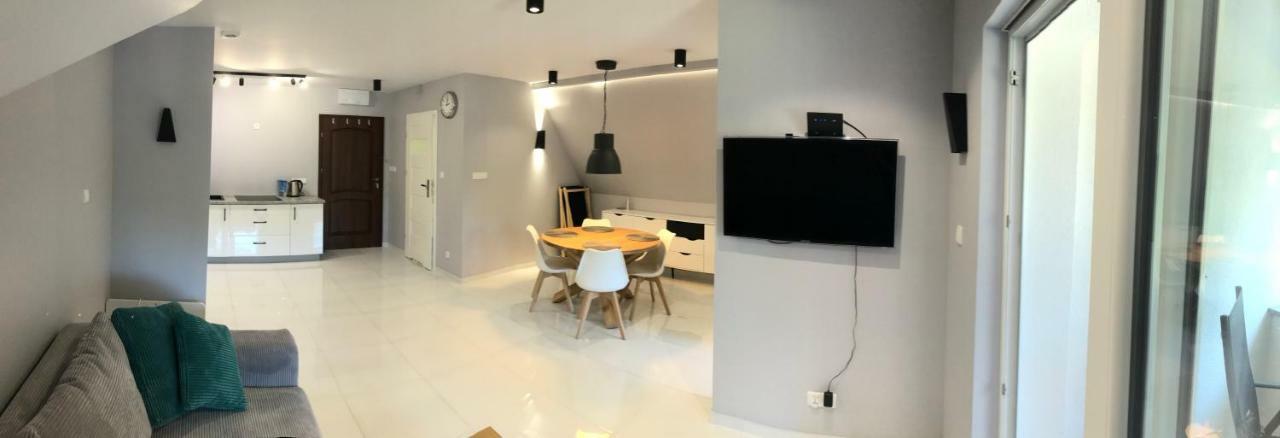 Apartament El Sol Łukęcin Exterior foto